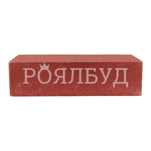Кирпич ТРВ "Гладкий" полнотелый Красный