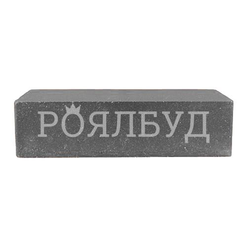 Кирпич ТРВ "Гладкий" полнотелый Серый