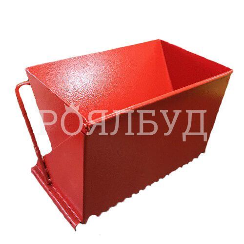 Каретка для кладки газоблоку 375 мм RLB