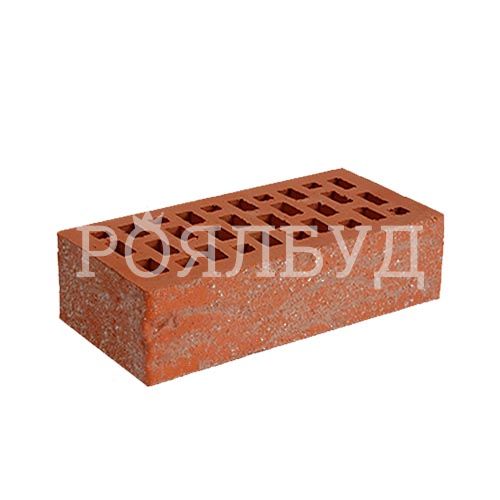 Керамейя КлинКерам Рустика Изумруд 7 Половинка