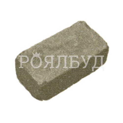 Цегла 200x100x60 Антік Гірчичний