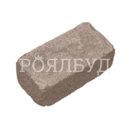 Цегла 200x100x60 Антік Персиковий
