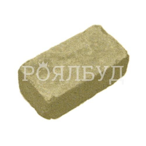 Цегла 200x100x60 Антік Жовтий