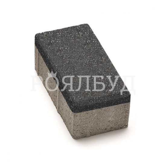 Цегла 200x100x60 Меланж Жемчуг