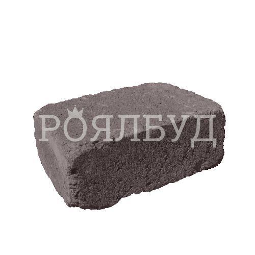 Цегла Антик велика коричневий