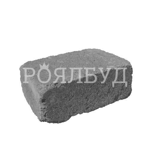 Цегла Антік 240x160x90 Сірий
