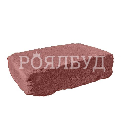 Цегла Роттердам Антік бордовий