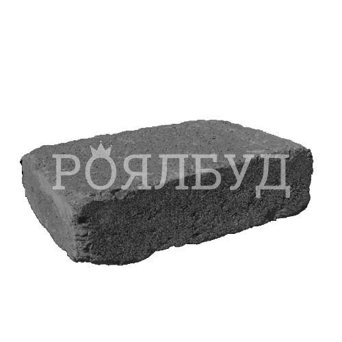 Цегла Роттердам Антік чорний