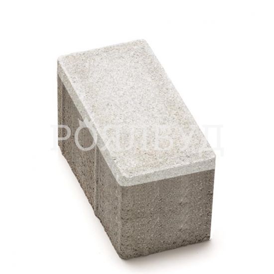 Цегла 200х100х100 Білий