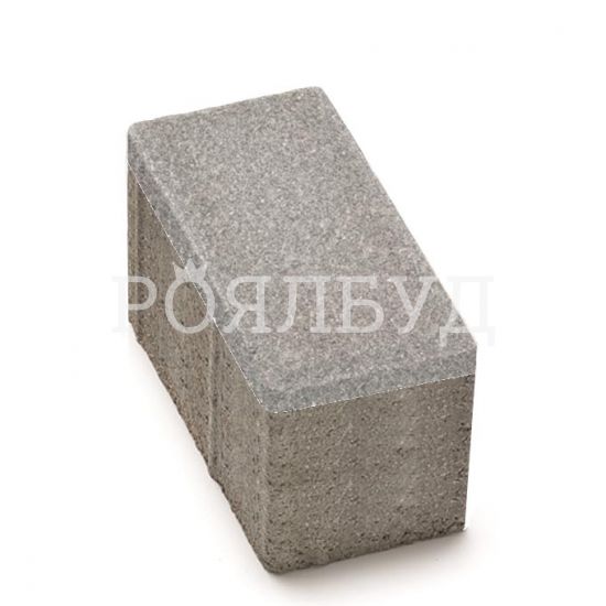 Цегла 200х100х100 Сірий