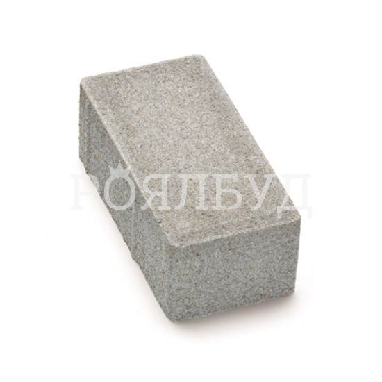Цегла 240x160x80 Сірий