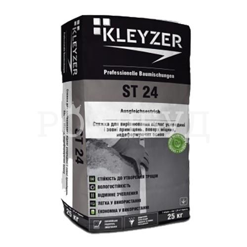 Kleyzer ST 24 Стяжка для пола