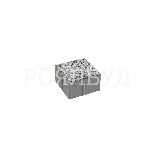 Квадрат Меланж 100x100х60 Бісер