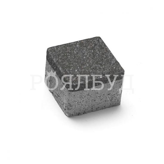Квадрат 100X100Х60 Черный