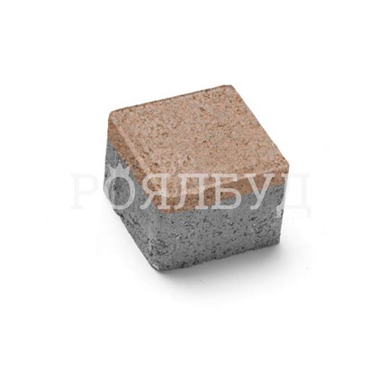 Квадрат 100x100х60 Персиковий