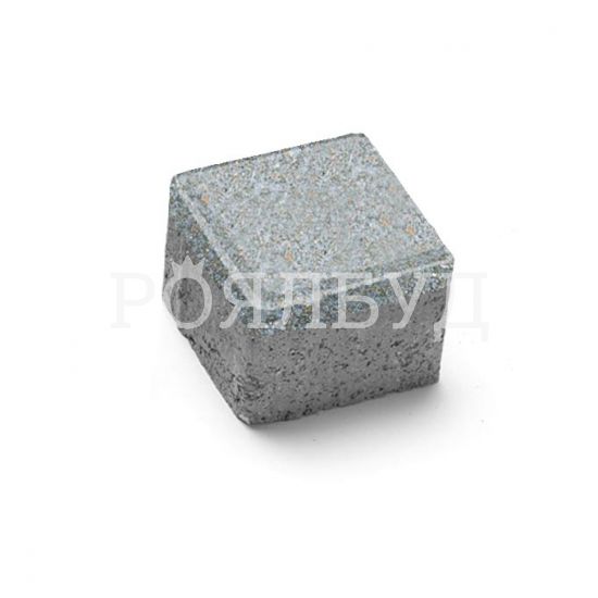 Квадрат 100x100х60 Сірий