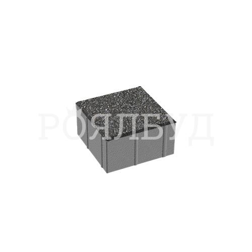 Квадрат 160x160x80 Чорний