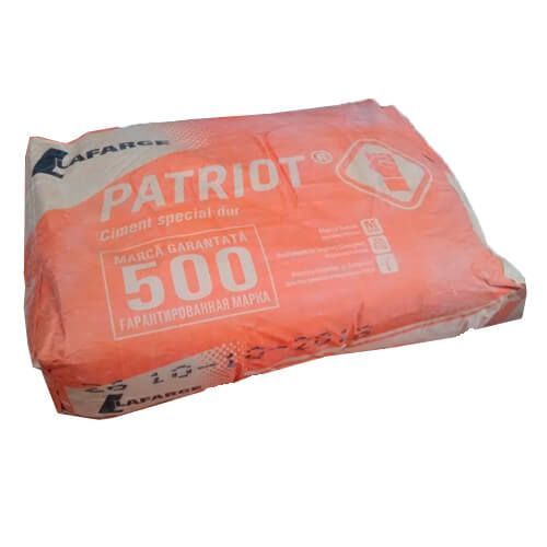 Цемент, ПЦ М500 Д0 LAFARGE
