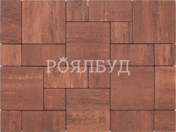 Лайнстоун 30 Гранат