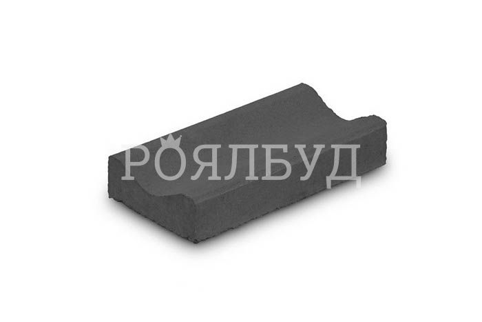Відлив 28-16-6 Чорний