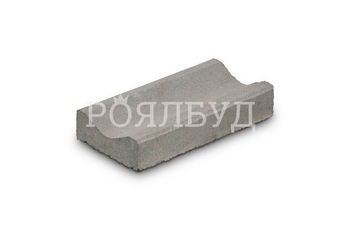 Відлив 28-16-6 Сірий