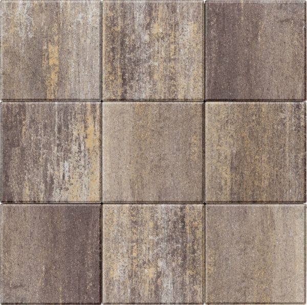 Модерн 35x35x4 Капучино
