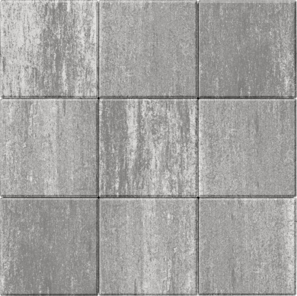 Модерн 35x35x4 Платина