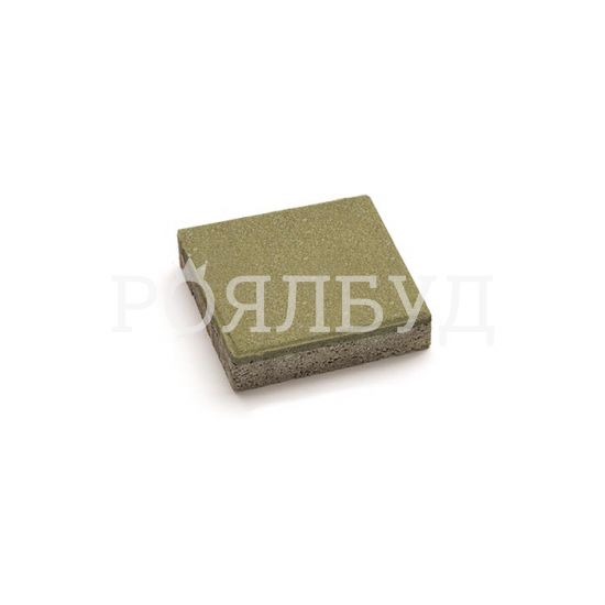 Плита 300x300 Гірчичний