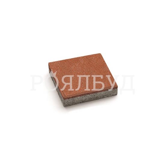 Плита 300x300 Червоний