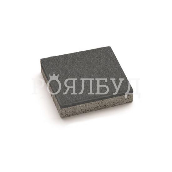 Плита 400X400 Черный