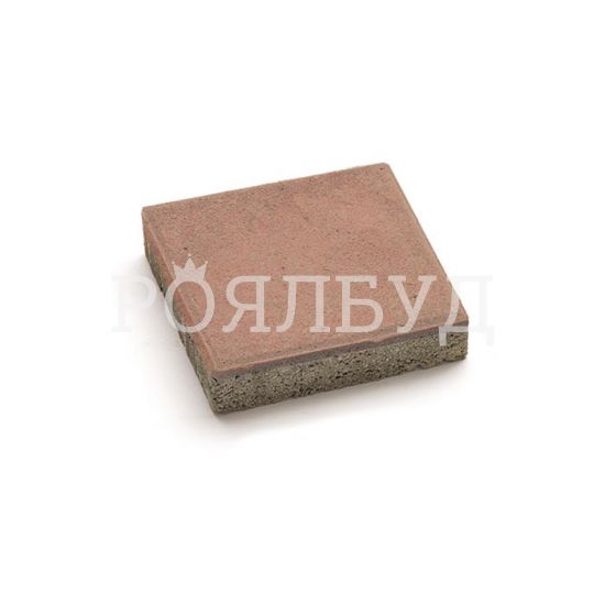 Плита 400x400 Персиковий