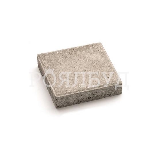Плита 400x400 Сірий