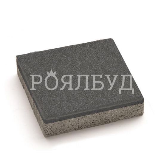 Плита 600x600 Чорний