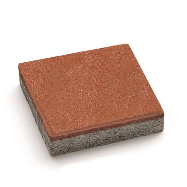 Плита 600x600 Червоний