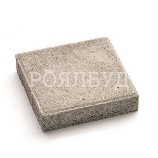 Плита 600x600 Сірий