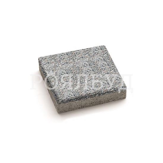 Плита Меланж 400x400х60 Бісер