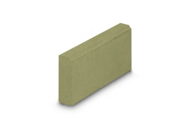 Поребрик 500x150x50 Гірчичний
