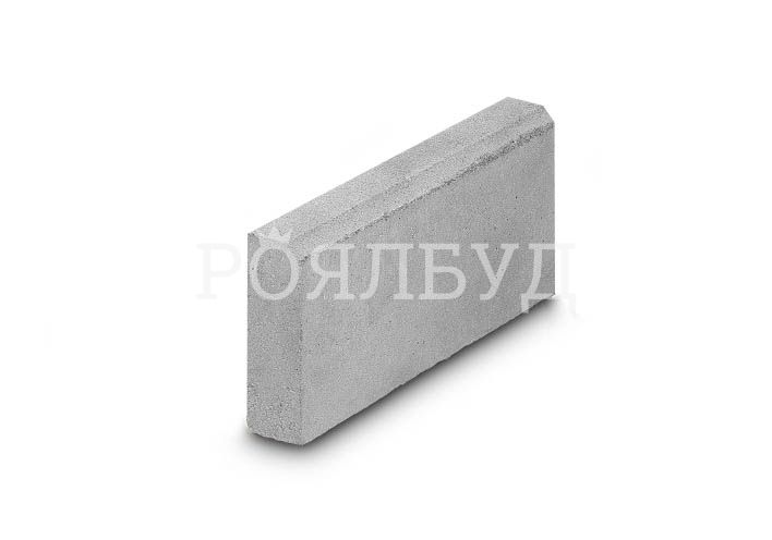 Поребрик 500x150x50 Сірий