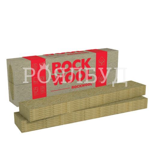 Утеплювач Rockwool Fasrock Light (Rockfasad)