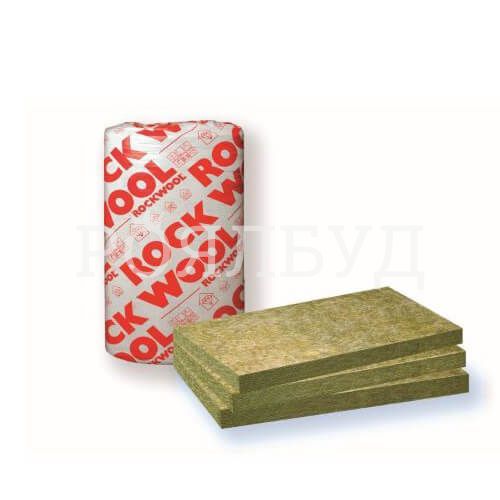 Утеплитель Rockwool Rockmin Plus 6.1 м2