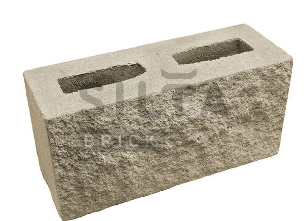 Блок декоративный Silta Brick бежевый
