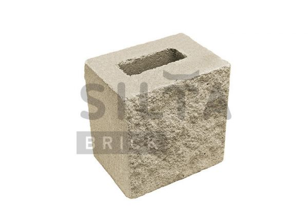 Полублок декоративный Silta Brick бежевый