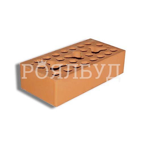 Кирпич СБК Желтый Абрикосовый (Ж2)