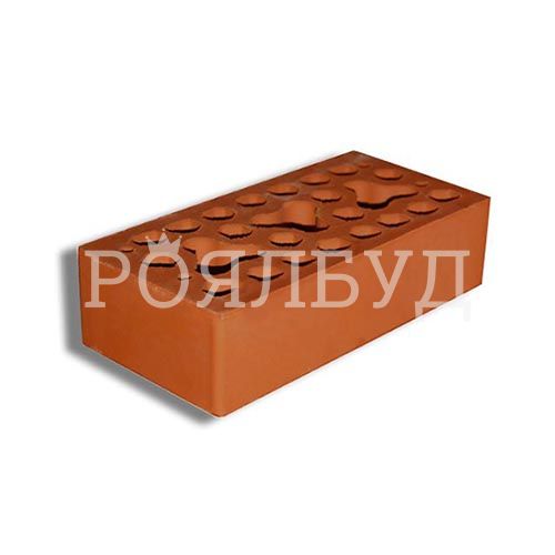 Кирпич СБК Красный Классический (Ч2)