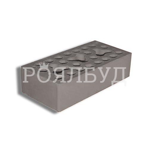 Кирпич СБК Белый Серый (С0)
