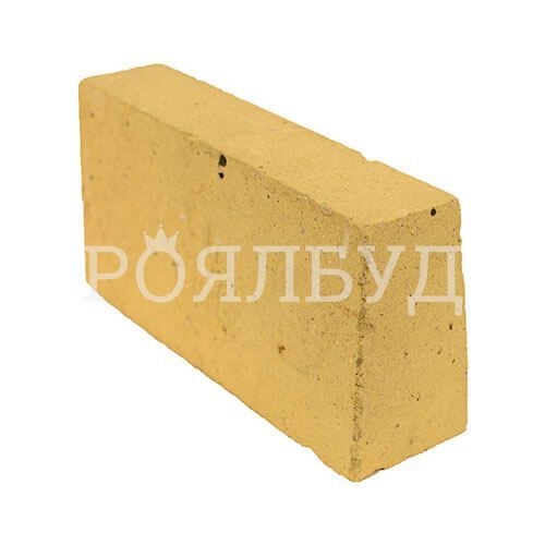 Кирпич ША-45 клин ребровой