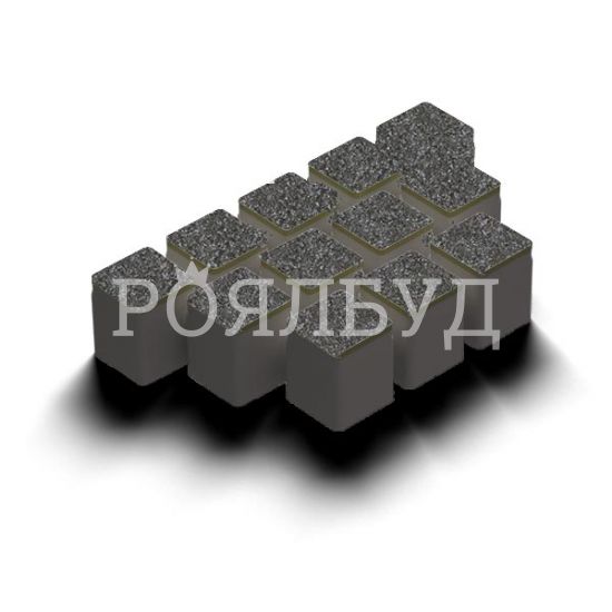 Шашка Чорний