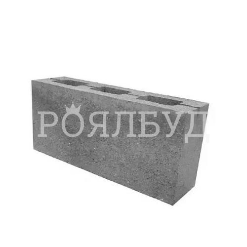 Шлакоблок 120х390х190