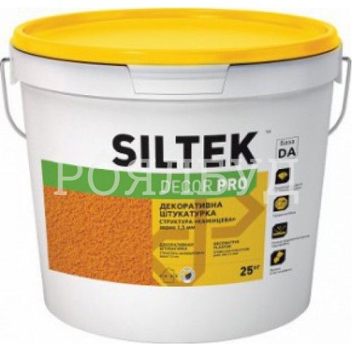 SILTEK DECOR PRO «камешковая»