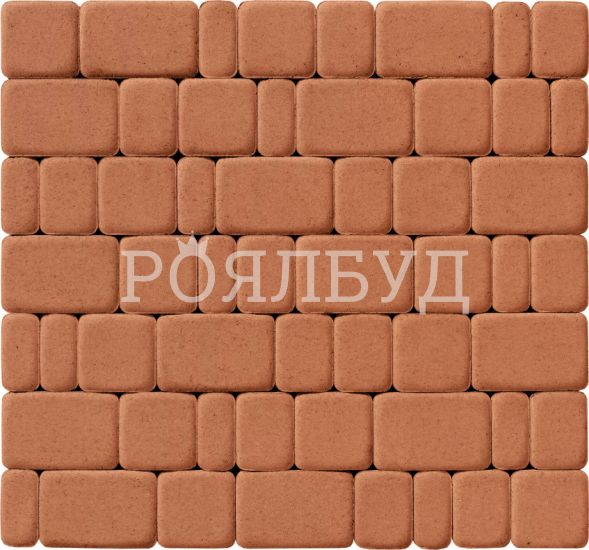 Старе місто 2К-6 Бурштин